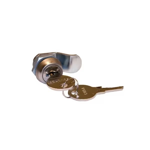 Latch for Nema-1 K.O. Enclosures, Saginaw Control & Engineering, Mfr#: SCE-L